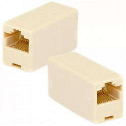 Emenda Para Cabo RJ45 CAT5 UND 8 Vias, OEM - AD0297