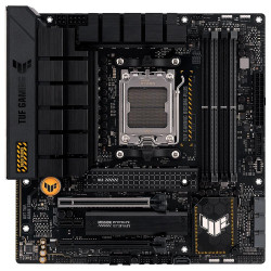 Placa Mãe Asus TUF Gaming B650M-Plus, AMD AM5 B650, mATX, DDR5 - 90MB1BG0-M0EAY0