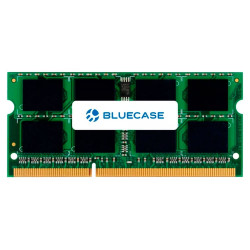 Memória Para Notebook Bluecase, 4GB, 1600MHz, DDR3, CL11, Sodimm, Low Voltage 1.35V - BMSO3D16M135V11/4G