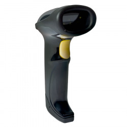 Leitor de Código de Barras C3Tech, USB, 1D, Preto - LB-40BK