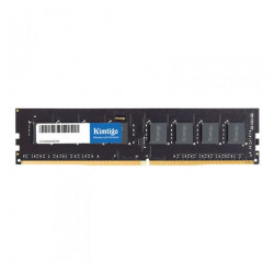 Memória Kimtigo 8GB, 2400MHz, DDR4, UDIMM - KMKU8GF58-2400U