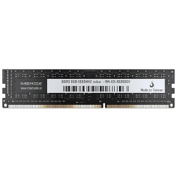 Memória Rise Mode, 8GB, 1600MHz, DDR3, CL11, Preto - RM-D3-8G1600VL