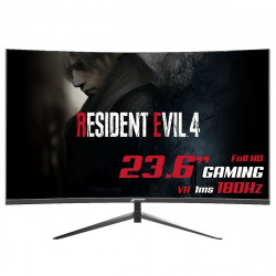 Monitor Gamer SuperFrame Precision 23.6