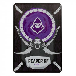 SSD Mancer Reaper RF, 240GB, SATA III 6GB/s, Leitura 500MB/s, Gravação 450MB/s, Preto - MCR-RPRF-240