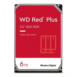 HD Western Digital 6TB WD Red, 3.5