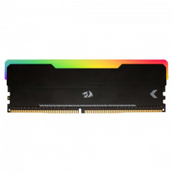 Memória Redragon Magma, RGB, 32GB, 3200MHz, DDR4, CL18, Preto - GM-803