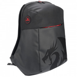 Mochila Para Notebook Redragon Traveller, Até 15.6 Polegadas, Preto - GB-93