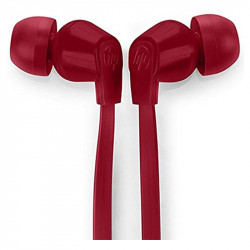 Fone de Ouvido Intra H100 HP, Vermelho - 1KF56AA#ABL