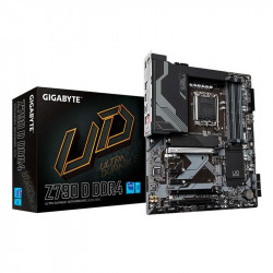 Placa Mãe Gigabyte Z790 D, LGA 1700, DDR4, ATX, HDMI/TIPO C - Z790-D-DDR4