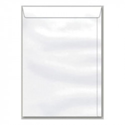 Envelope Saco 80G Branco Foroni, UND, 229MM x 324MM