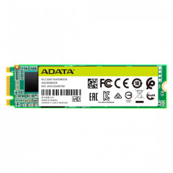 SSD Adata Ultimate SU650, 256GB, M.2 SATA, Leitura 550MB/s, Gravação 500MB/s - ASU650NS38-256GT-C