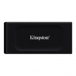 SSD Externo Portátil Kingston, 2TB, USB 3.2, Leitura: 1050MB/s e Gravação: 1050MB/s, Preto - SXS1000/2000G