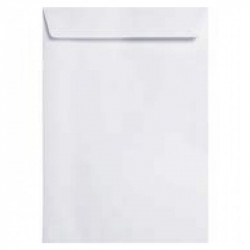 Envelope Saco 80G Branco Foroni, UND, 240MM x 340MM - SOF 34