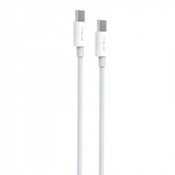 Cabo Tipo C Para Tipo C IT-Blue, 2 Metro, Branco - LE-847-2
