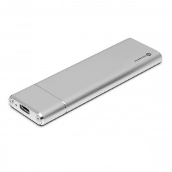 SSD Externo Goldentec 1TB, USB 3.0, Leitura 430MB/s e Gravação 430MB/s, Prata - 61682