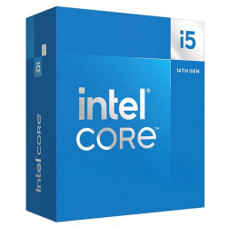 Processador Intel Core i5-14400F, Cache 20MB, 3.5GHz (4.7GHz Max Turbo), 14ª Geração, LGA 1700 - BX8071514400F