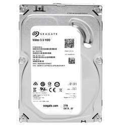 HD Seagate BarraCuda, 2TB, 3.5