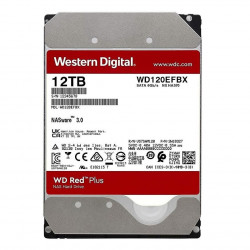 HD WD Red Plus, 12TB, 7200RPM, 256MB, 3.5