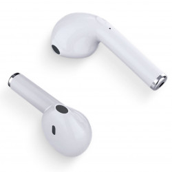 Fone de Ouvido Bluetooth Vinik, Bluesound TWS + Easy W1, True Wireless, Branco - 35298