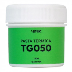 Pasta Térmica Vinik TG050, Pote, 50G - 252538
