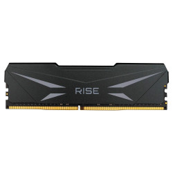 Memória Rise Mode Zeus Series, 16GB, 5600MHz, DDR5, CL46, Preto - RM-D5-16G-5600ZE-B