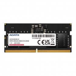 Memória Para Notebook Adata XPG, 8GB, 4800MHz, DDR5, CL40, Preto - AD5S48008G-S