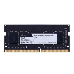 Memória Para Notebook Husky, 8GB, 3200MHz, DDR4, CL19, Preto - HRMN001083219PT