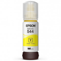 Refil de Tinta Epson T544 Amarelo - T544422