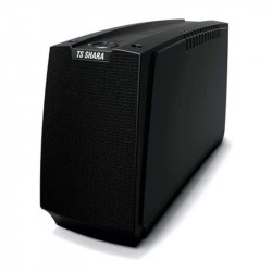 Nobreak TS Shara 1000VA, UPS Compact XPro Universal, Selecionável 6 Tomadas, Bivolt, Preto - 4528
