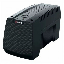 Nobreak TS Shara UPS Mini, 700VA, , 6 Tomadas, Entrada Bivolt, Saída 115V, 1BS 5AH, Preto - 4541