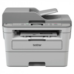 Impressora Multifuncional Brother Laser, Wireless, Mono, USB, 110V, Preto - DCP-B7535DW