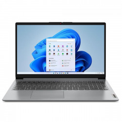 Notebook Lenovo IdeaPad 1i Intel Core I3-1215U, 8GB RAM, SSD 256GB, Tela 15.6