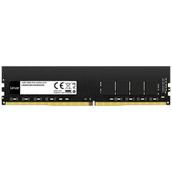 Memória Lexar, 8GB, 3200MHz, DDR4, CL22, Preto - LD4AU008G-B3200GSST