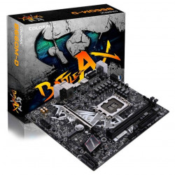Placa Mãe Colorful Battle-AX B660M-D V20, Intel LGA 1700, M-ATX, DDR4 - BATTLE-AX B660M-D V20