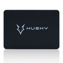 SSD Husky Gaming 512GB, SATA III, Leitura: 520MB/s e Gravação: 450MB/s, Preto - HSSD001512