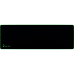 Mousepad Gamer Rise Mode Speed, Estendido (900x300mm), Costura Verde - RG-MP-06-ZG