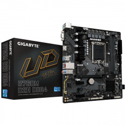 Placa Mãe Gigabyte B760M D2H DDR4, Intel LGA 1700, mATX, DDR4, M.2 NVME - B760M D2H DDR4
