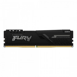 Memória Kingston Fury Superframe, 16GB, 3200MHZ, DDR4, CL16, Preto - KF432C16BB/16CLLB