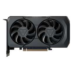 Placa de Vídeo XFX AMD Radeon RX 7600 Gaming Graphics Card, 8GB, GDDR6, 3x DP 1x HDMI - RX-76PMBABFY