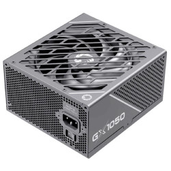 Fonte Gamemax GX1050 Pro, 1050W, 80 Plus Platinum, Modular, PFC Ativo, Com Cabo, Preto Metal - GX1050PRSLS8810BR