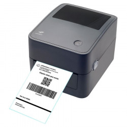 Impressora de Etiqueta C3Tech, IT-200, USB, Ethernet, Bivolt, Preto - IT-200