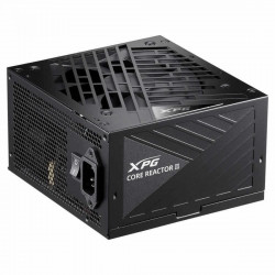 Fonte XPG Core Reactor II, 650W, 80 Plus Gold, Full Modular, ATX 3.0, PFC Ativo, Preto - COREREACTORII650G-BKCBR