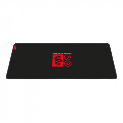 Mousepad Gamer Redragon Flick XL Kace Wear, 400x900mm, Preto - P032KR