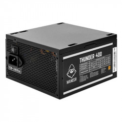 Fonte Mancer Thunder, 400W, 80 Plus Bronze, PFC Ativo, Sem Caixa, Preto - MCR-THR400-BL01