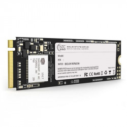SSD NTC 256GB, M.2 2280 NVME, Leitura 1800Mb/s, Gravação 1500Mb/s, Preto - NTCKF-F6M.2NVME-256