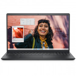 Notebook Dell Inspiron 15 3530 Intel Core I3-1305, 8GB DDR4, 512GB SSD NVME, 15,6” Tela, Linux, Preto - 210-BHYN-SSLB