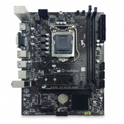 Placa Mãe Get H310M DDR4 M.2, Intel LGA 1151, DDR4, USB 3.0, VGA DVI HDMI