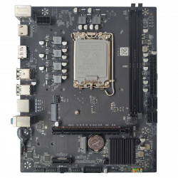 Placa Mãe Get H610 DDR4 M.2, Chipset H610, Intel LGA 1700, DDR4, M.2, mATX, HDMI - GET H610 DDR4 M.2