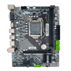 Placa Mãe Goldentec GT H510 M.2, Chipset H510, Intel LGA 1200, mATX, DDR4, USB 3.0, VGA DVI HDMI - GT H510 M.2