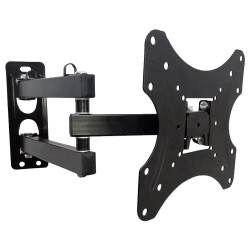 Suporte Articulado Para TV LED, LCD, Plasma De 10